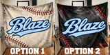 Blaze Blanket