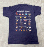 Mental Health Matters- PED- Coping Skills Alphabet