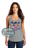 PS Choppers | Gulf Shores SUNSET Design |  Fan Apparel Collection