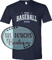 Hooks Distressed Baseball 2024 Tee, Sweatshirt, or Hoodie