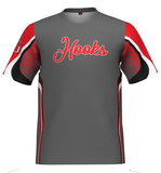 Hooks Jersey and Hat Combo