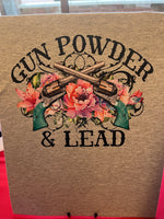 Gunpowder Grey T-shirt