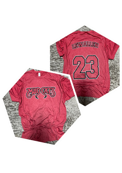 Mudcats Team T-Shirt