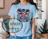 PS Choppers | Gulf Shores WAVES Design |  Fan Apparel Collection