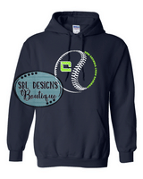 New GA Crew Baseball Tee, Sweatshirt, or Hoodie