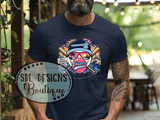 PS Choppers | Gulf Shores SUNSET Design |  Fan Apparel Collection