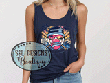 PS Choppers | Gulf Shores SUNSET Design |  Fan Apparel Collection