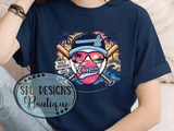 PS Choppers | Gulf Shores SUNSET Design |  Fan Apparel Collection