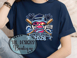 PS Choppers | Gulf Shores WAVES Design |  Fan Apparel Collection