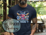 PS Choppers | Gulf Shores WAVES Design |  Fan Apparel Collection