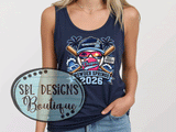 PS Choppers | Gulf Shores WAVES Design |  Fan Apparel Collection