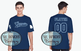 PS Choppers | Choppers Practice Jersey | Navy or Light Blue