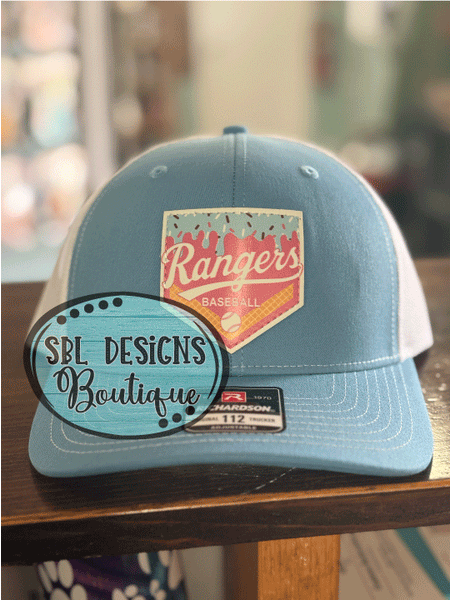 New Georgia Rangers | Richardson 112 Baseball Hat